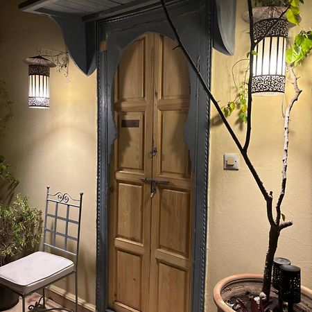 Riad Dar Naomi Marrakesh Extérieur photo