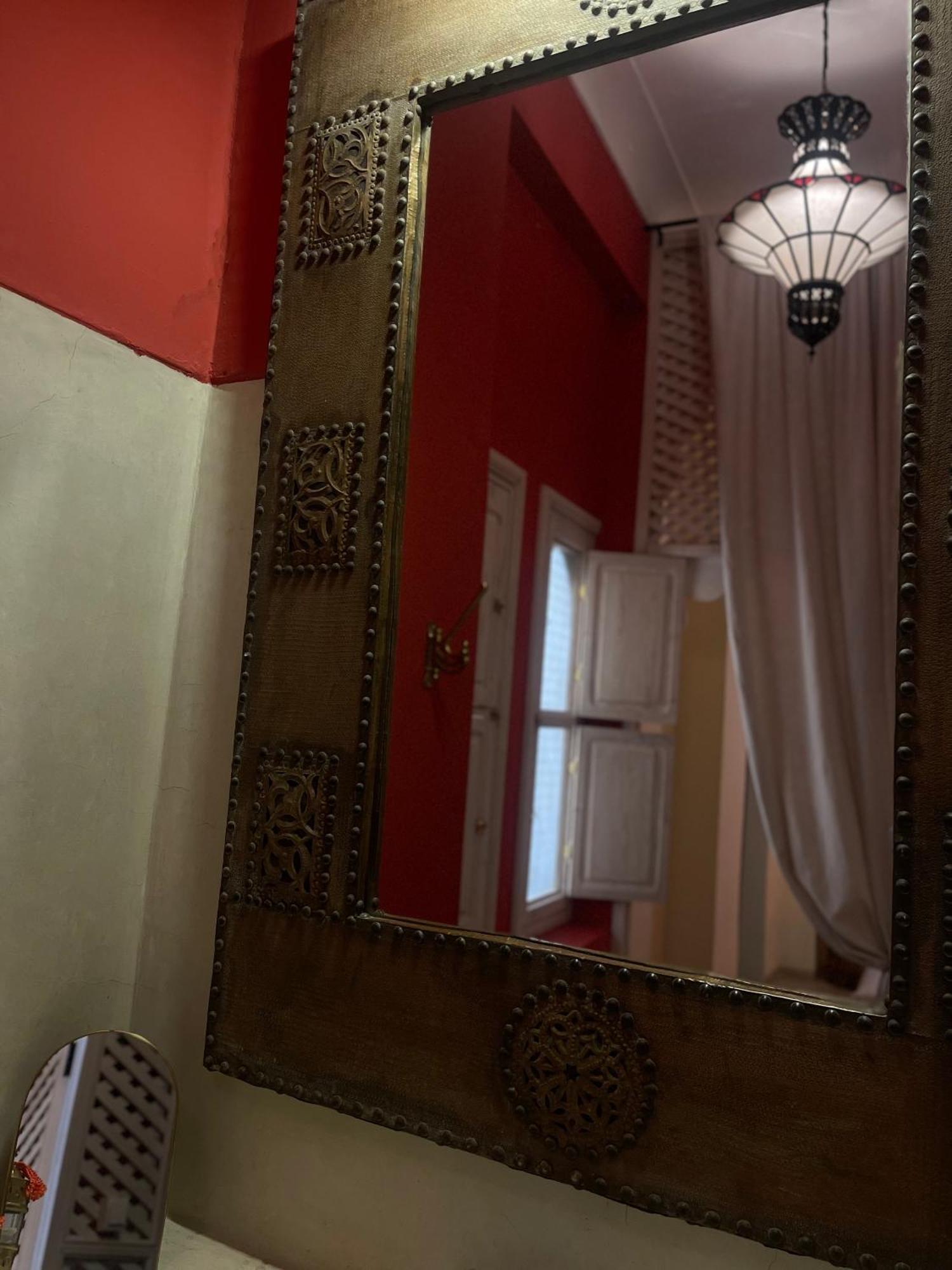 Riad Dar Naomi Marrakesh Extérieur photo