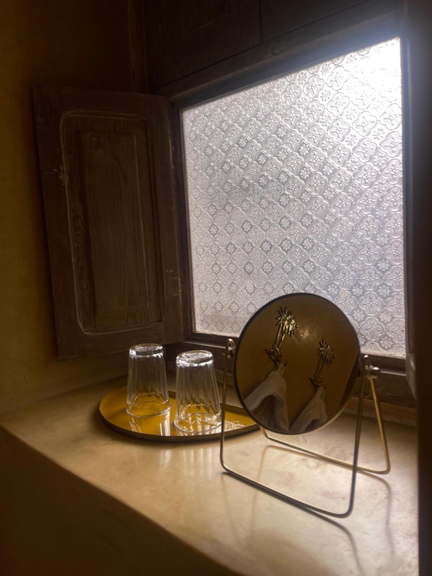 Riad Dar Naomi Marrakesh Extérieur photo