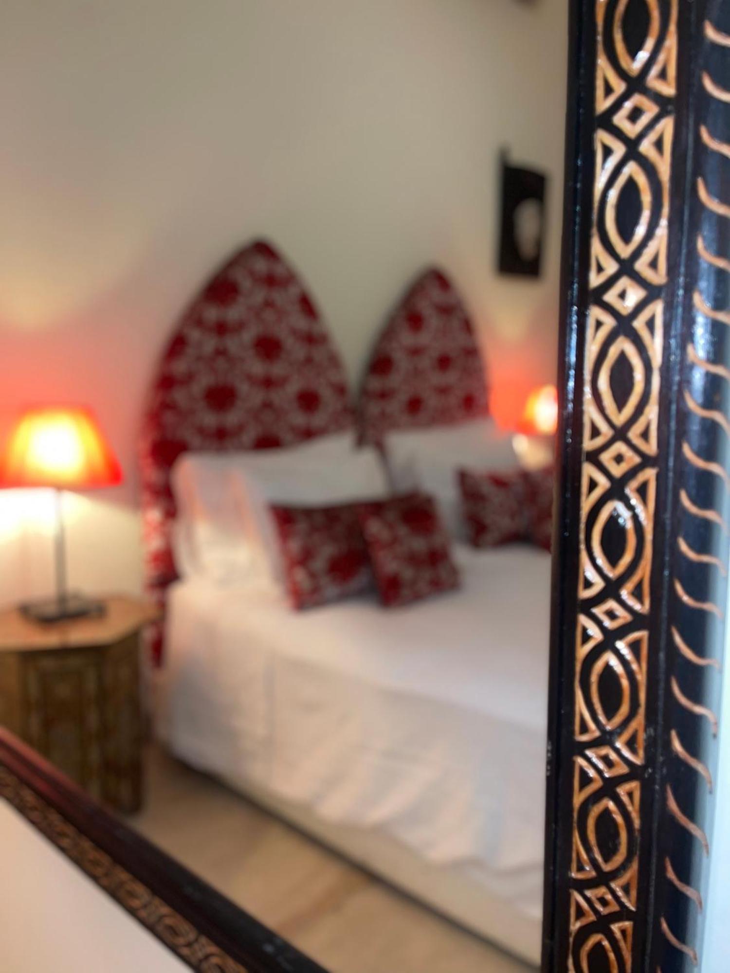 Riad Dar Naomi Marrakesh Extérieur photo