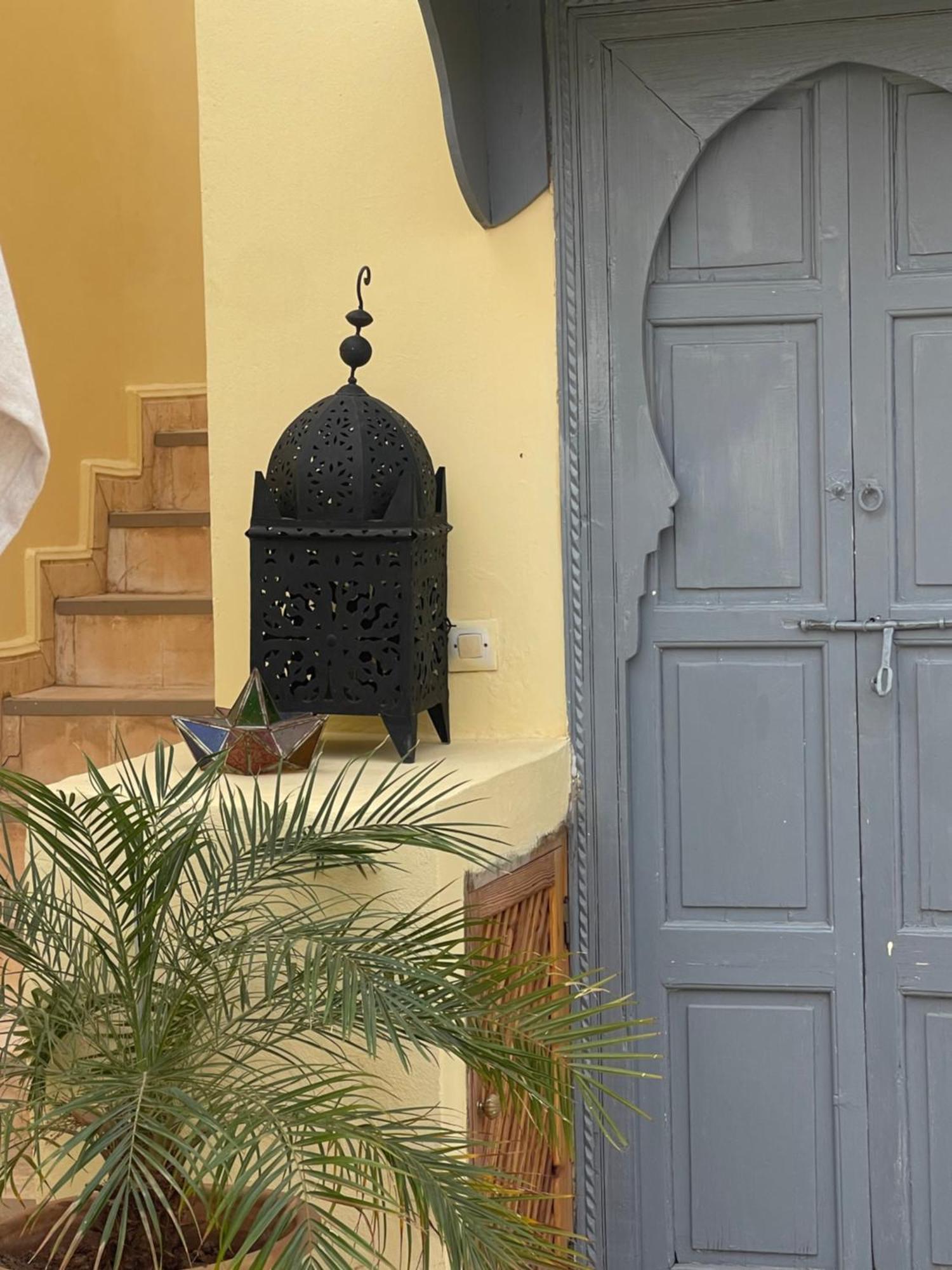 Riad Dar Naomi Marrakesh Extérieur photo