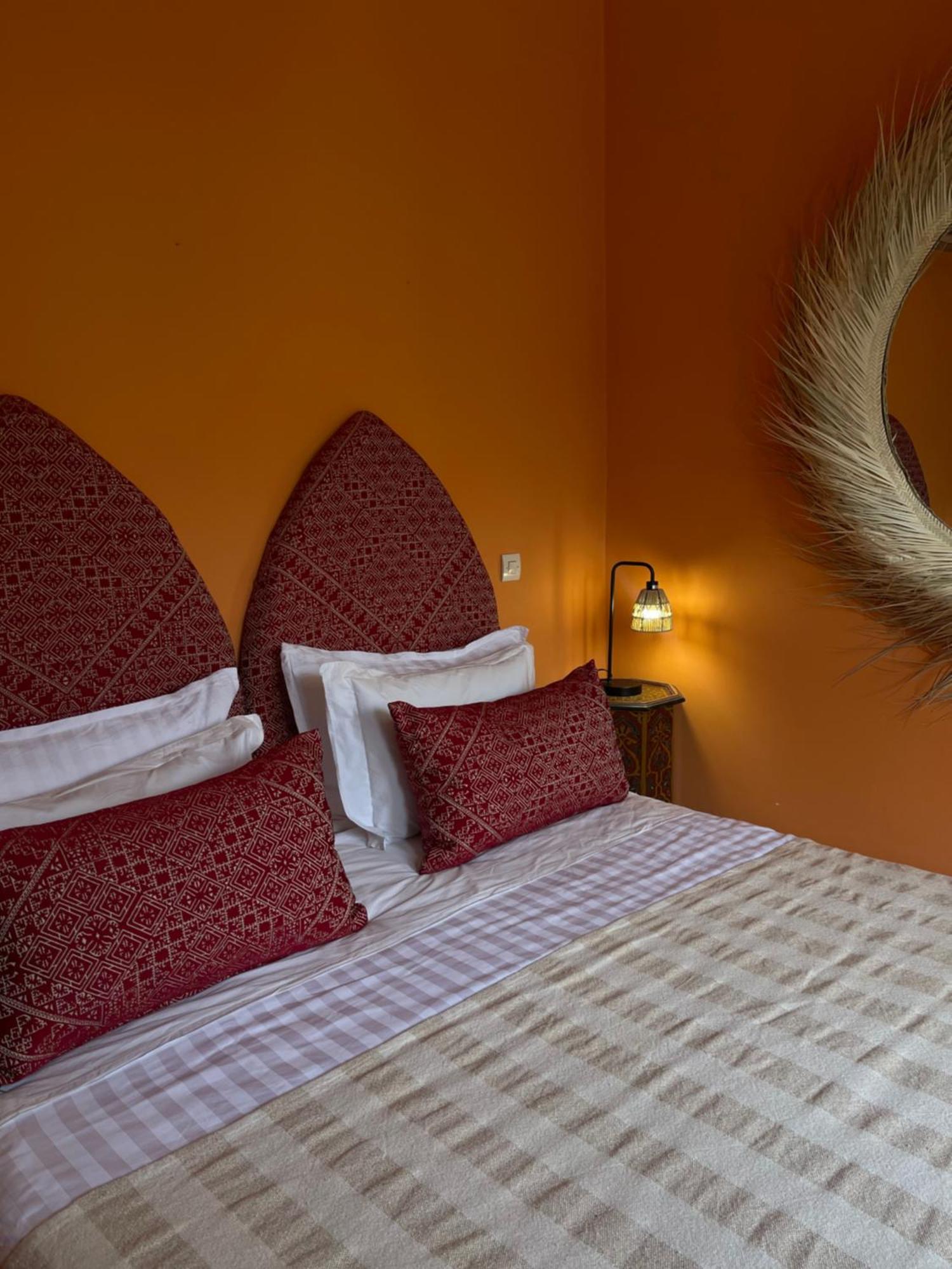 Riad Dar Naomi Marrakesh Extérieur photo