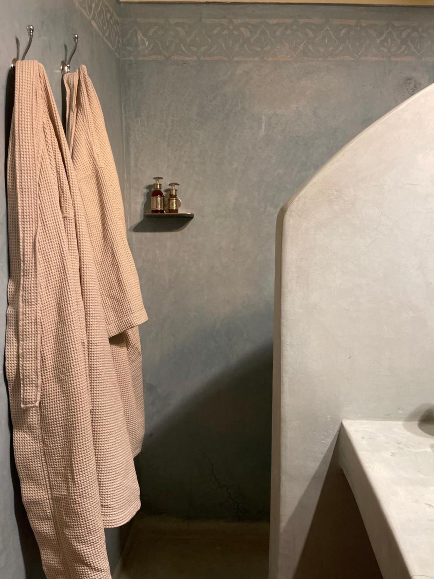 Riad Dar Naomi Marrakesh Extérieur photo