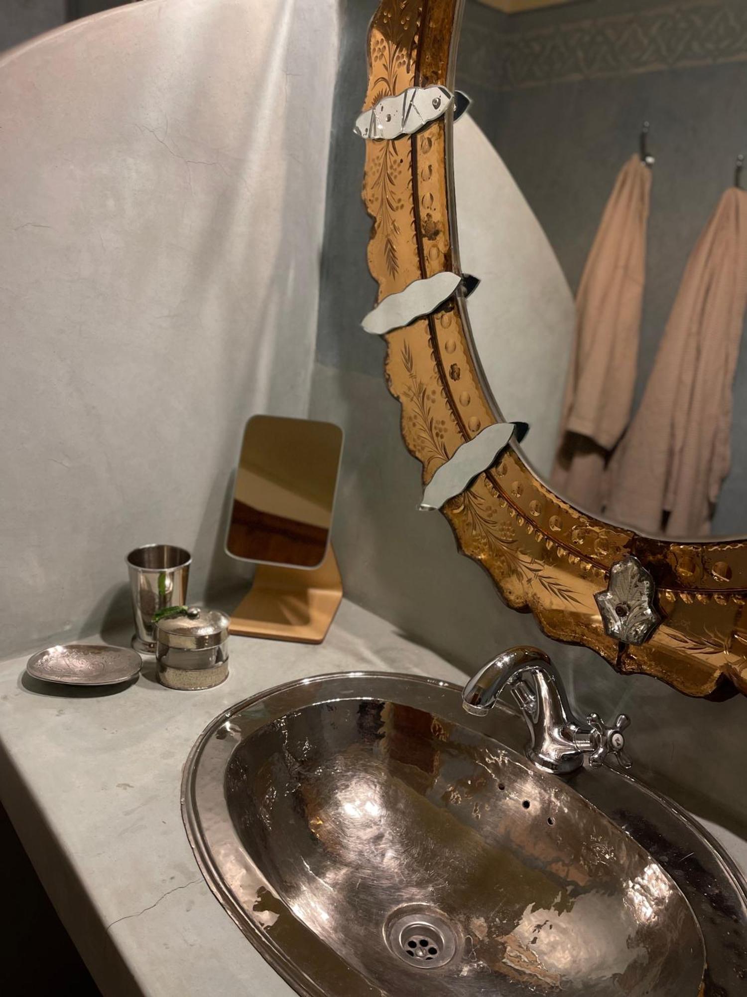 Riad Dar Naomi Marrakesh Extérieur photo