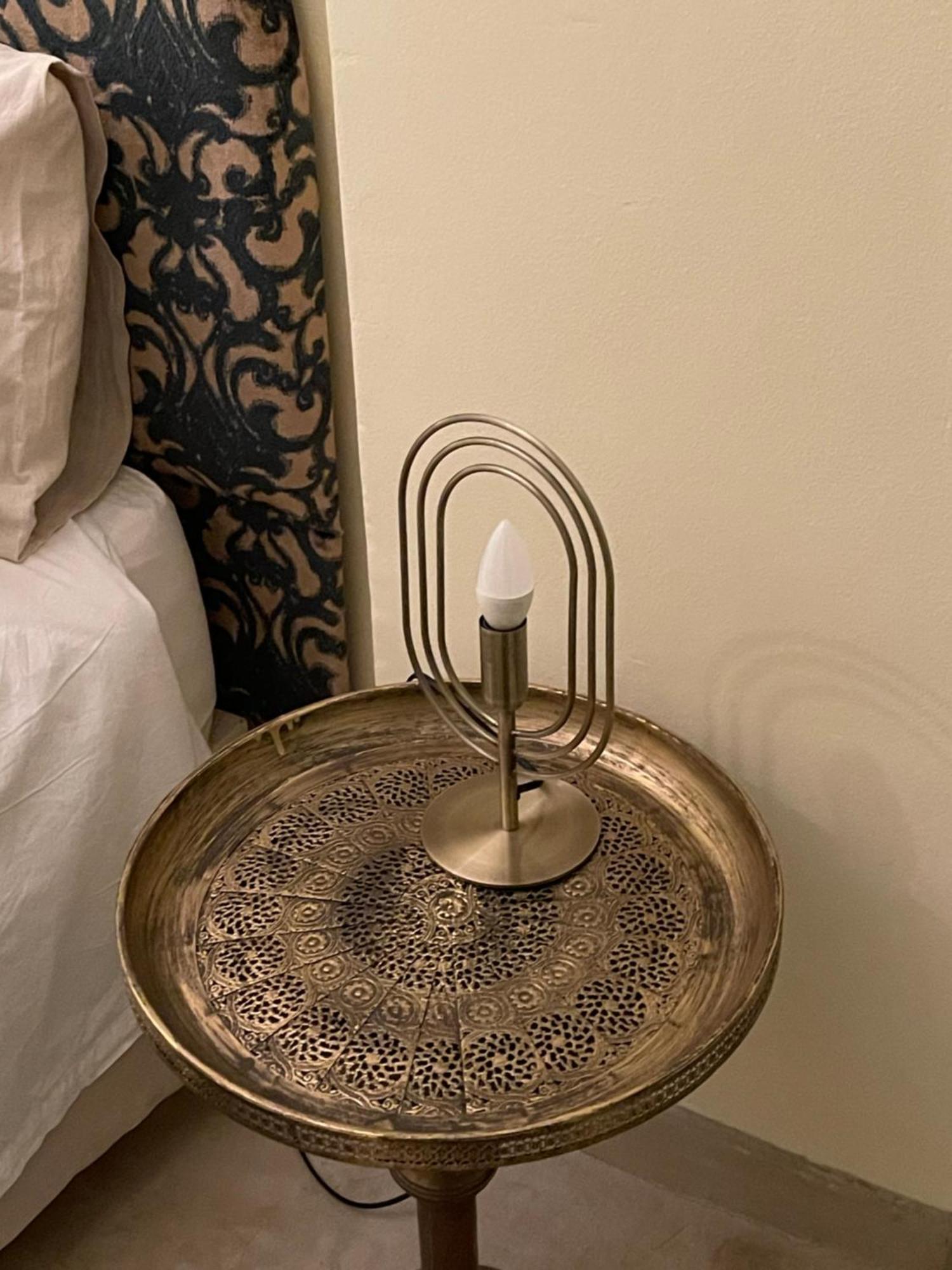 Riad Dar Naomi Marrakesh Extérieur photo