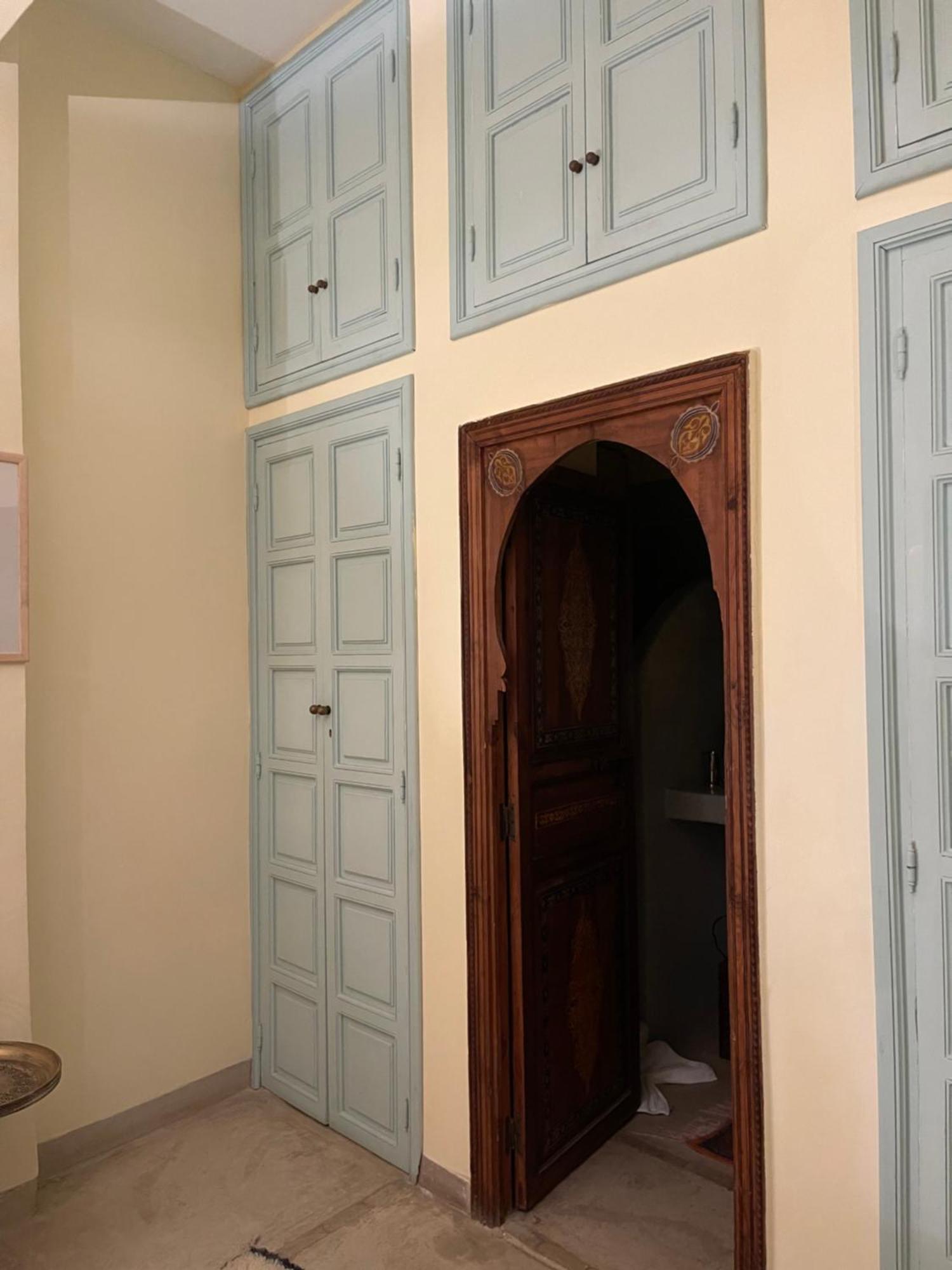 Riad Dar Naomi Marrakesh Extérieur photo