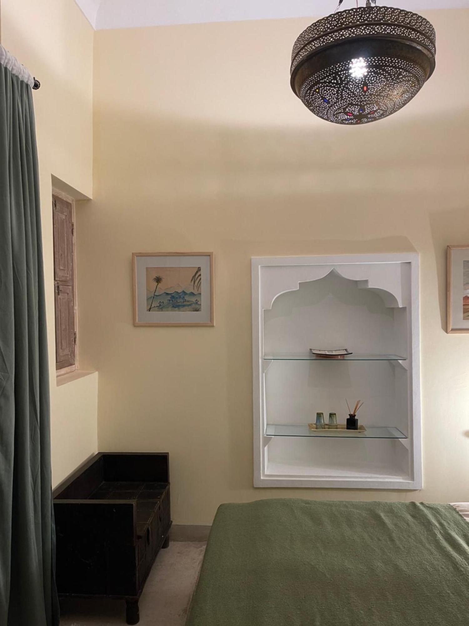 Riad Dar Naomi Marrakesh Extérieur photo