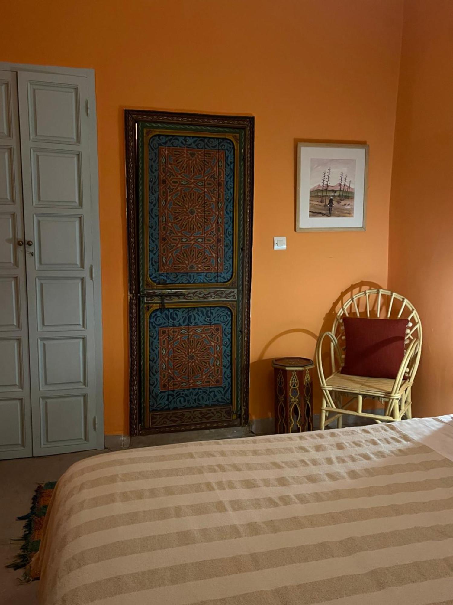 Riad Dar Naomi Marrakesh Extérieur photo