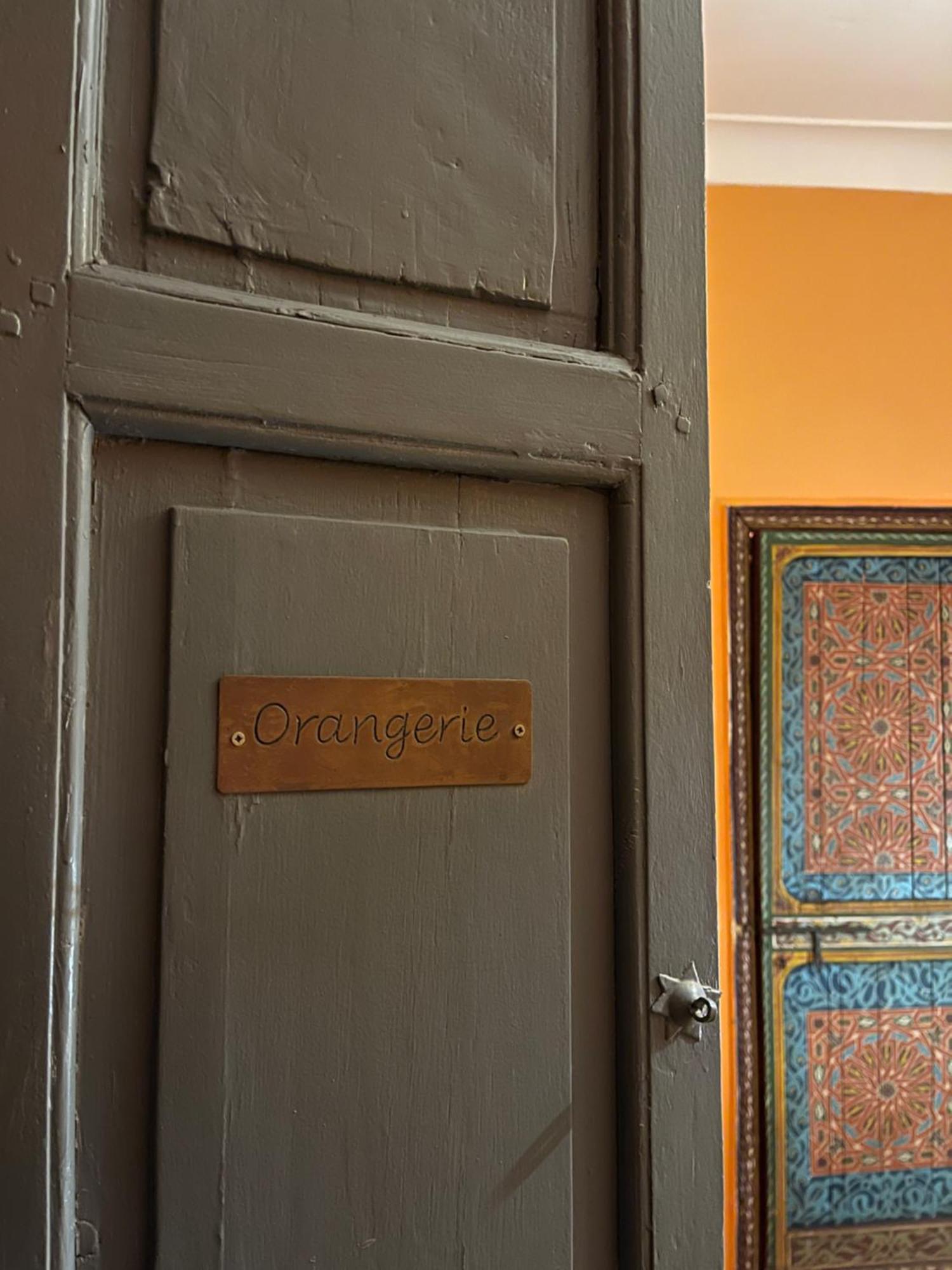 Riad Dar Naomi Marrakesh Extérieur photo