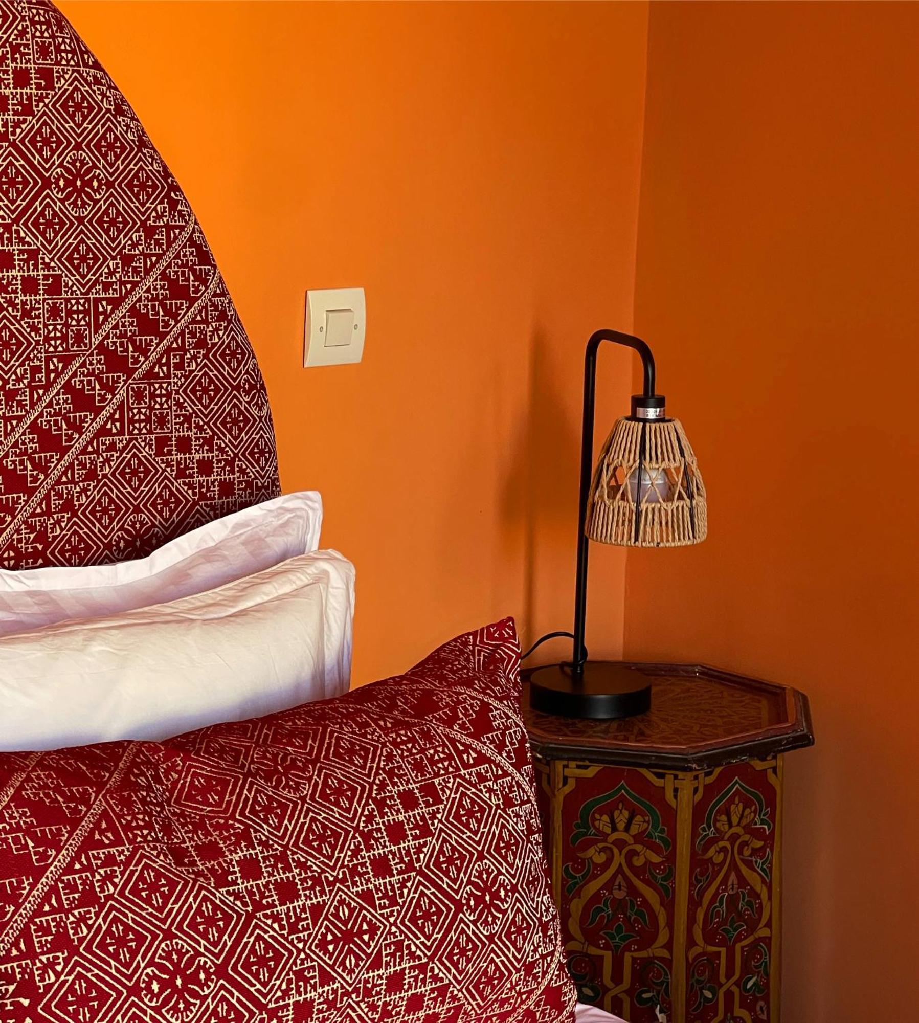 Riad Dar Naomi Marrakesh Extérieur photo
