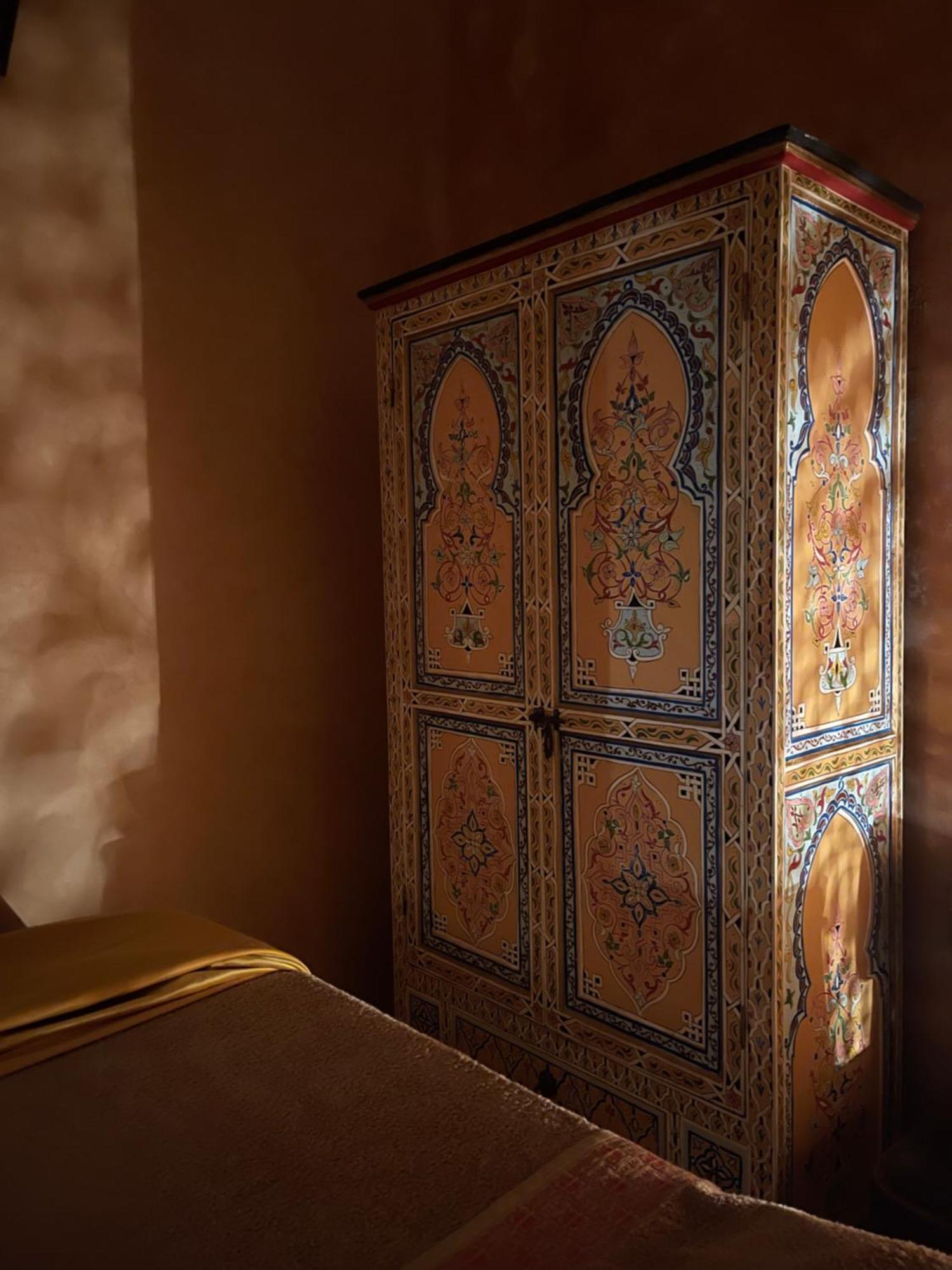 Riad Dar Naomi Marrakesh Extérieur photo