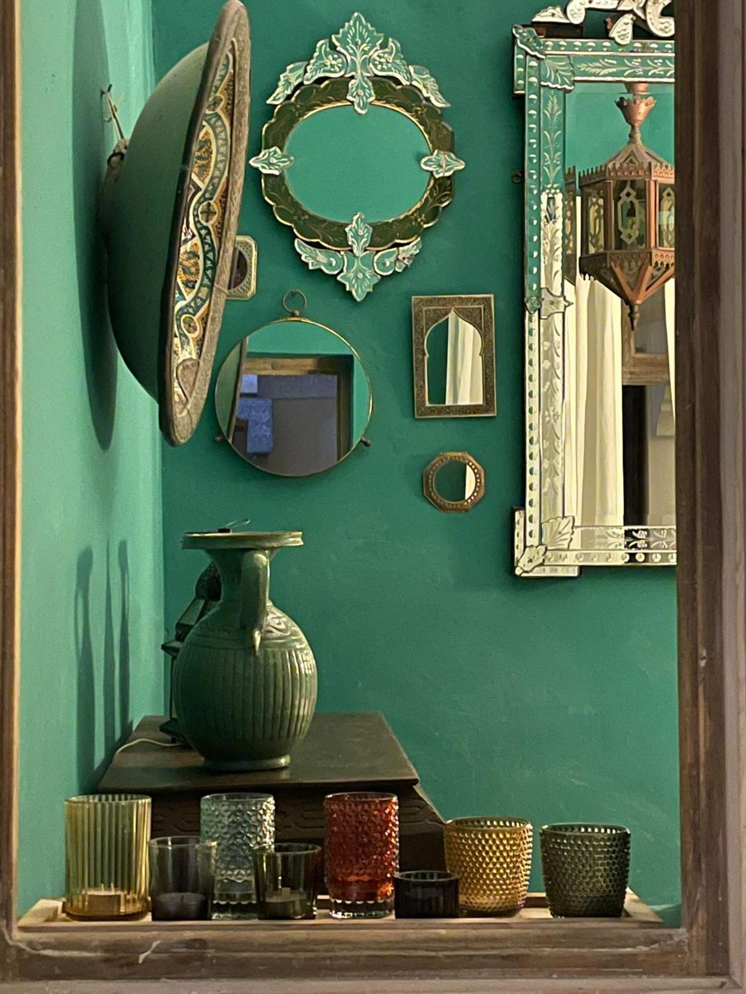 Riad Dar Naomi Marrakesh Extérieur photo